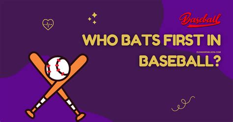 Who Bats First